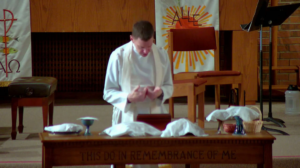 Easter Sunday 2026 Celebrate Worship Service